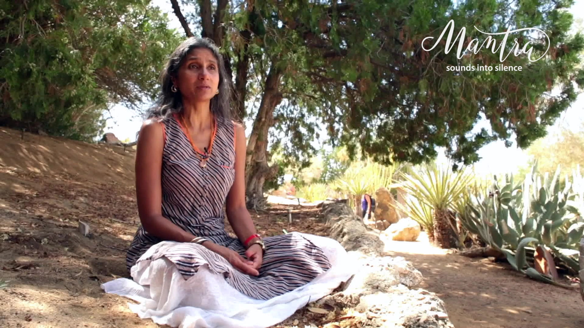 Making Mantra - Nina Rao